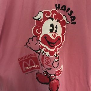 Fun Japanese t-shirt size XL